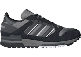 Adidas ZX 600 Core Black Grey Four - JR8741 - View 1 | Next Step