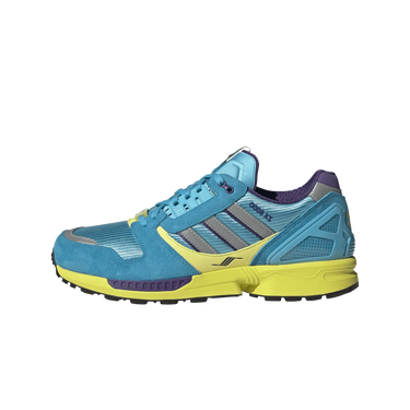Adidas ZX 8000 Consortium Blue Glow Unity Purple | Next Step