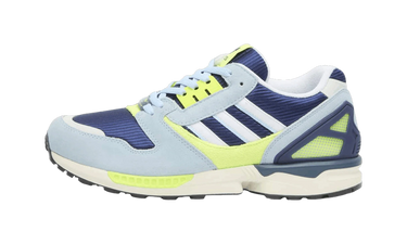 Adidas ZX 8000 Dark Blue Solar Yellow - KI5674 - View 1 | Next Step