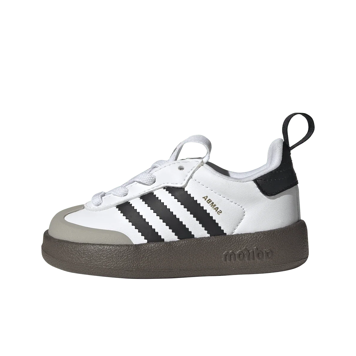 Adidas adiFOM Samba 360 White Black Gum (TD)