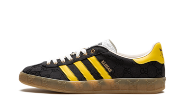 Adidas x Gucci Gazelle Black GG Monogram | Next Step