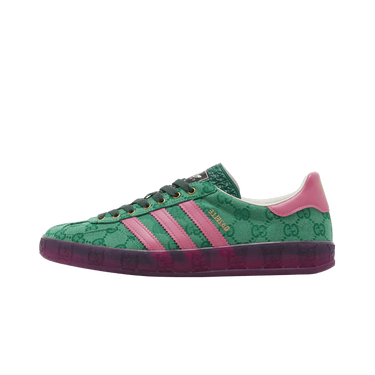 Adidas x Gucci Gazelle Green GG Monogram | Next Step
