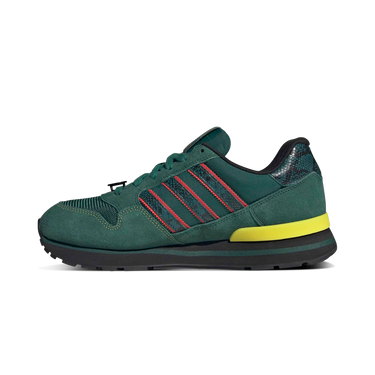Adidas x Pokémon ZX 500 RS Green Black - KI8189 - View 1 | Next Step