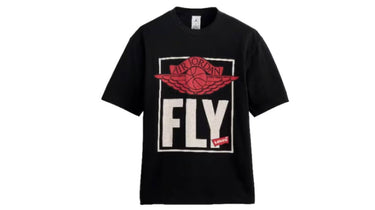 Air Jordan T-Shirt x Levi's® - Negro - IM6728-010 - View 1 | Next Step
