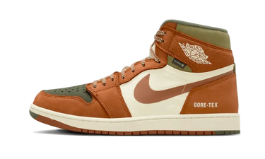 Air Jordan 1 Element Gore-Tex Tan Olive - DB2889-102 - View 1 | Next Step