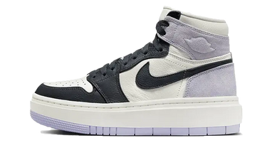 Air Jordan 1 Elevate High Light Lilac Black Toe - DN3253-500 - View 1 | Next Step