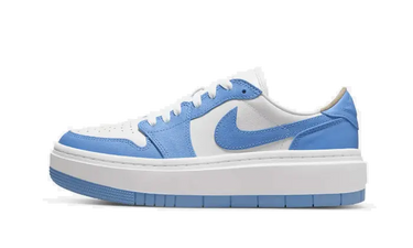 Air Jordan 1 Elevate Low SE University Blue - DQ3698-141 - View 1 | Next Step