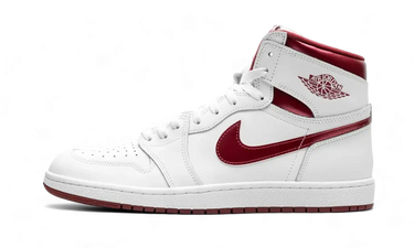 Air Jordan 1 High '85 Metallic Burgundy - BQ4422-161 - View 1 | Next Step