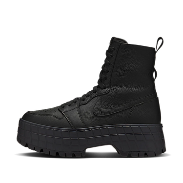 Air Jordan 1 High Brooklyn Black - FJ5737-001 - View 1 | Next Step