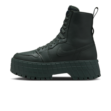 Air Jordan 1 High Brooklyn Dark Spruce Green - FJ5737-300 - View 1 | Next Step
