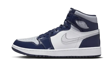 Air Jordan 1 High Golf Midnight Navy - DQ0660-100 - View 1 | Next Step