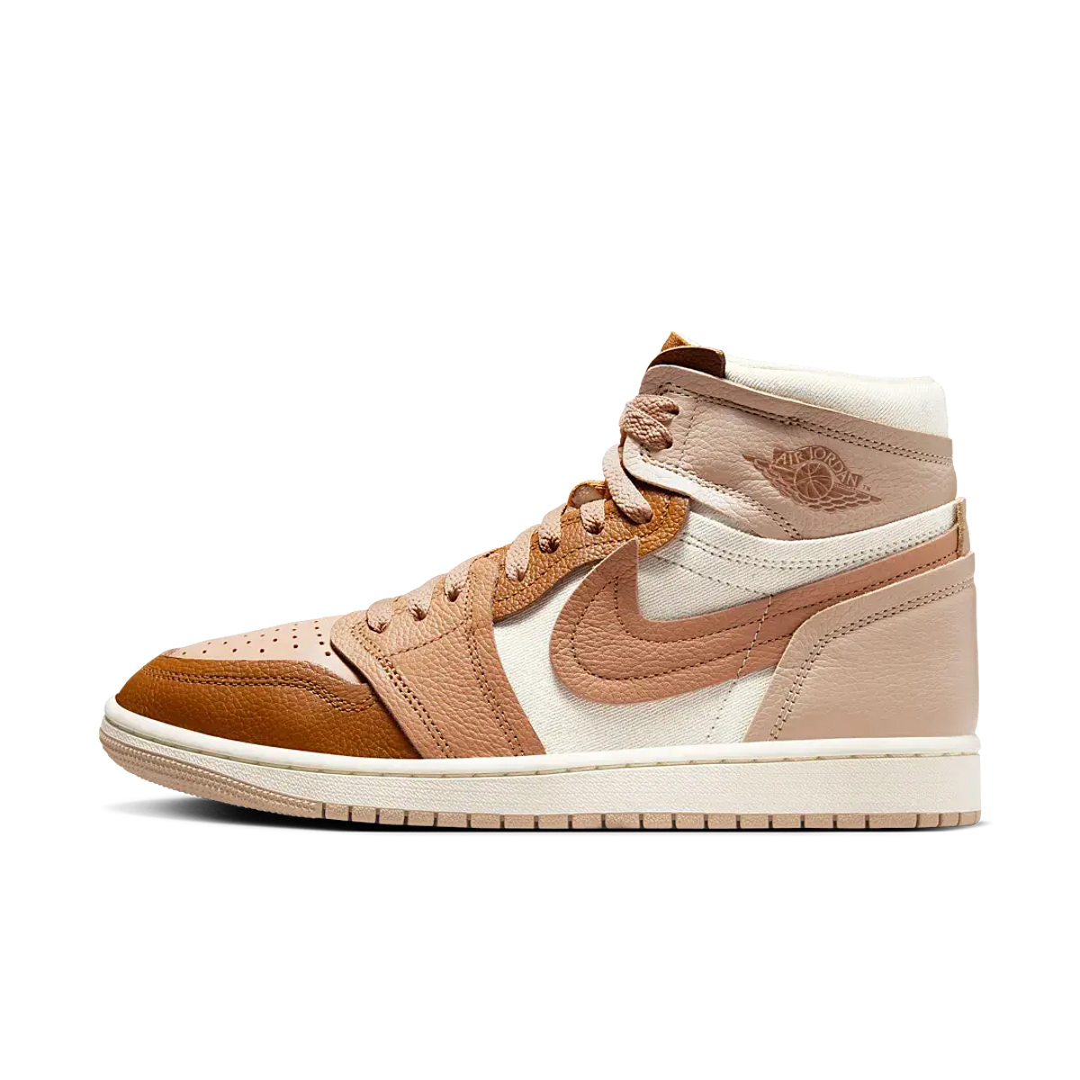 Air Jordan 1 High Method of Make Legend Medium Brown (Women's)