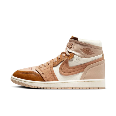 Air Jordan 1 High Method of Make Legend Medium Brown - FB9891-200 - View 1 | Next Step