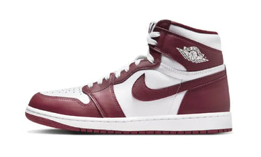 Air Jordan 1 High OG Artisanal Team Red - DZ5485-160 - View 1 | Next Step