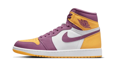 Air Jordan 1 High OG Brotherhood - 555088-706 - View 1 | Next Step