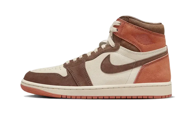 Air Jordan 1 High OG Dusted Clay - FQ2941-200 - View 1 | Next Step