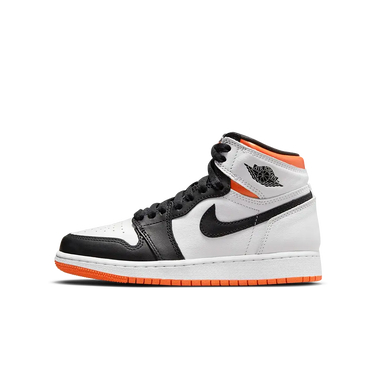 Air Jordan 1 High OG Electro Orange - 575441-180 - View 1 | Next Step