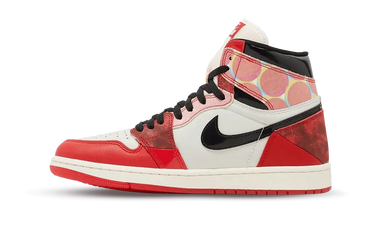 Air Jordan 1 High OG Spider-Man Across the Spider-Verse - DV1748-601 - View 1 | Next Step