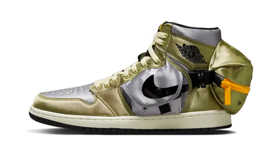 Air Jordan 1 High OG Stash Metallic Gold - DO8727-200 - View 1 | Next Step
