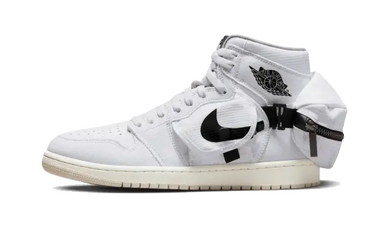 Air Jordan 1 High OG Utility White Black - DO8727-100 - View 1 | Next Step
