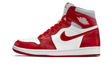 Air Jordan 1 High OG Varsity Red (Caterpillar) - DJ4891-061 - View 1 | Next Step
