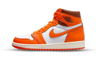 Air Jordan 1 High Retro Starfish - DO9369-101 - View 1 | Next Step