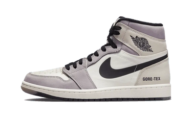 Air Jordan 1 High Sail Light Bone Goretex | Next Step