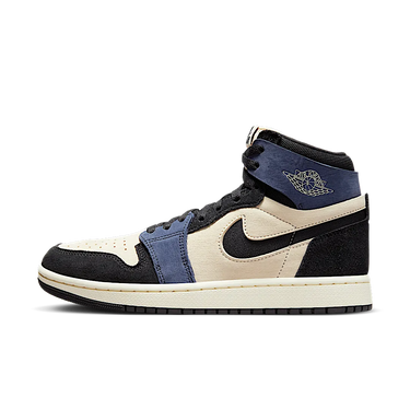 Air Jordan 1 High Zoom Air CMFT 2 Muslin Blackened Blue | Next Step