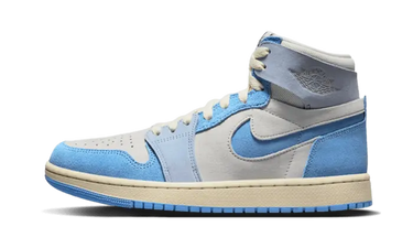 Air Jordan 1 High Zoom Air CMFT 2 Phantom University Blue - DV1305-004 - View 1 | Next Step