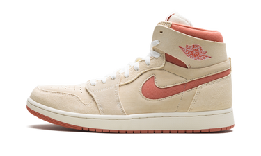 Air Jordan 1 High Zoom Air CMFT 2 Terra Burnt Sunrise - DV1307-102 - View 1 | Next Step