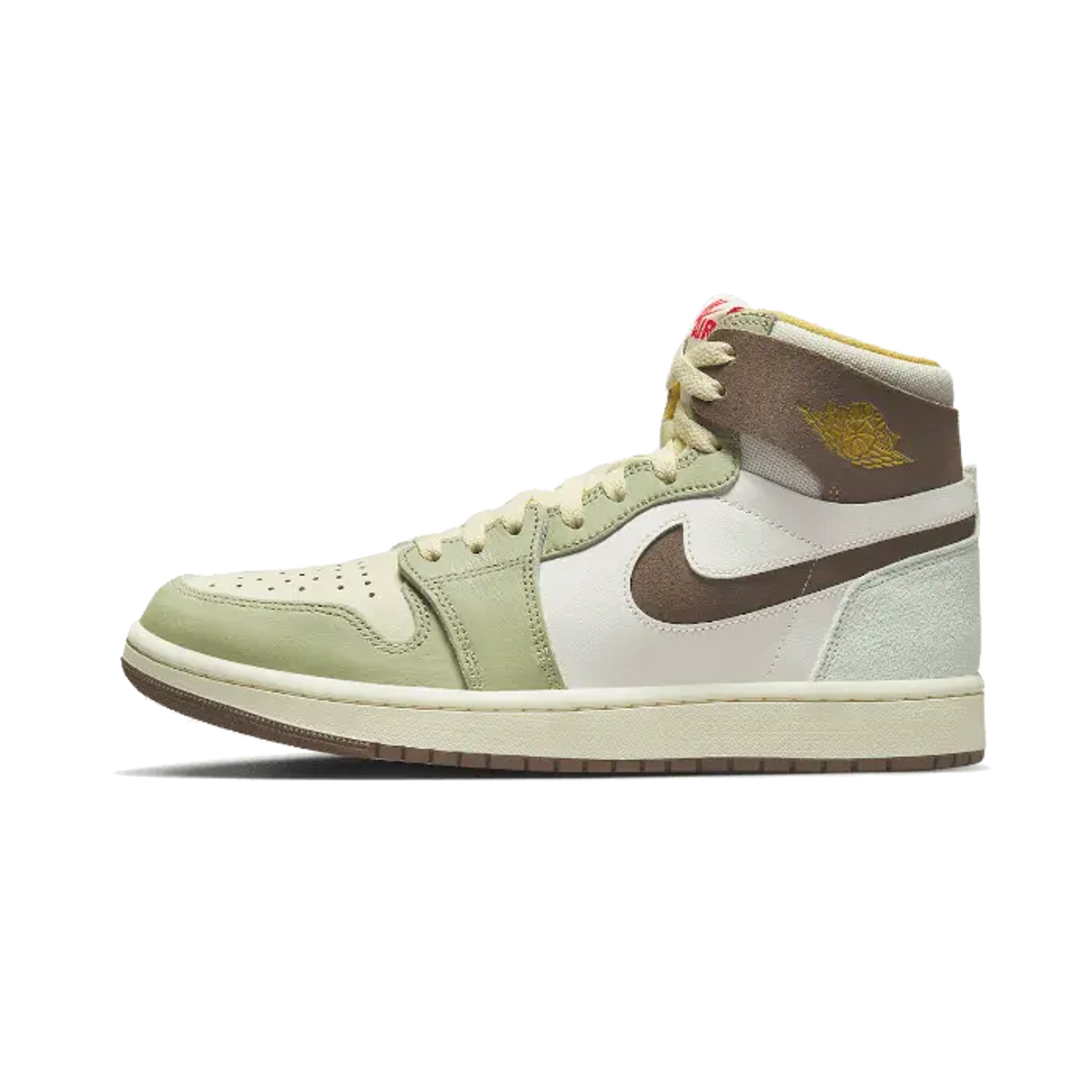 Air Jordan 1 High Zoom Air CMFT 2 Year Of The Rabbit