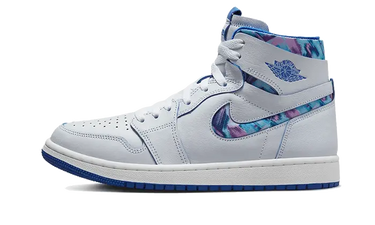 Air Jordan 1 High Zoom Air CMFT 25 Years In China - DV5575-140 - View 1 | Next Step