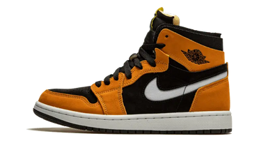Air Jordan 1 High Zoom Air CMFT Black Monarch - CT0978-002 - View 1 | Next Step