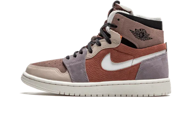 Air Jordan 1 High Zoom Air CMFT Canyon Rust - CT0979-602 - View 1 | Next Step
