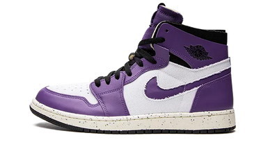 Air Jordan 1 High Zoom Air CMFT Crater Purple - CT0978-501 - View 1 | Next Step