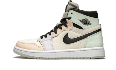 Air Jordan 1 High Zoom Air CMFT Easter - CT0979-101 - View 1 | Next Step