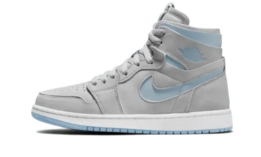 Air Jordan 1 High Zoom Air CMFT Grey Fog - CTO979-004 - View 1 | Next Step