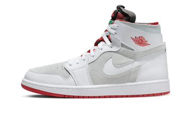 Air Jordan 1 High Zoom Air CMFT Hare - CT0978-100 - View 1 | Next Step