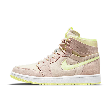 Air Jordan 1 High Zoom Air CMFT Lemon Twist - CT0979-200 - View 1 | Next Step