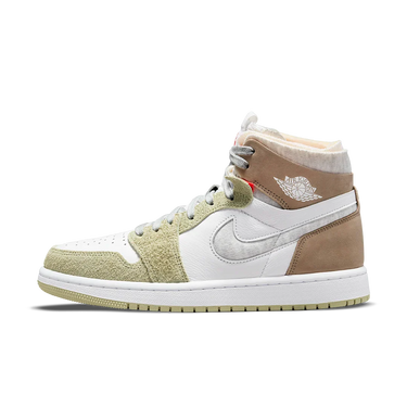 Air Jordan 1 High Zoom Air CMFT Olive Aura | Next Step