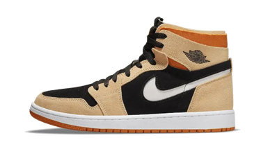 Air Jordan 1 High Zoom Air CMFT Pumpkin Spice - CT0978-200 - View 1 | Next Step