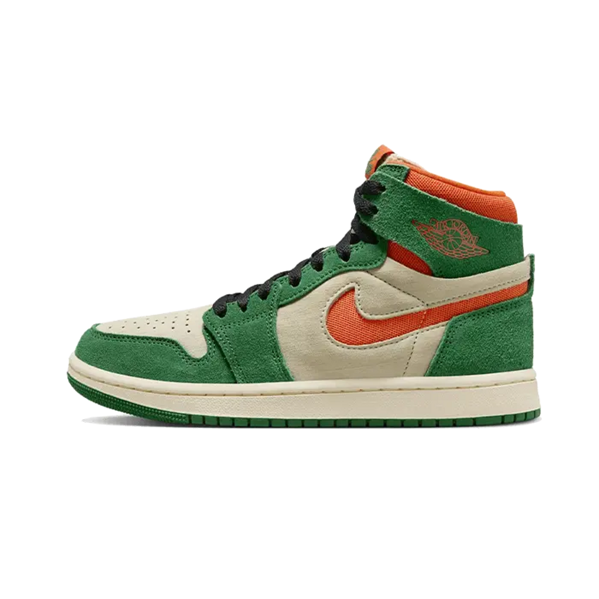 Air Jordan 1 High Zoom CMFT 2 Pine Green (Women's)