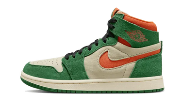 Air Jordan 1 High Zoom CMFT 2 Pine Green - DV1305-308 - View 1 | Next Step