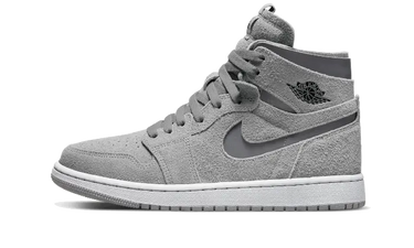 Air Jordan 1 High Zoom CMFT Medium Grey - CT0979-003 - View 1 | Next Step