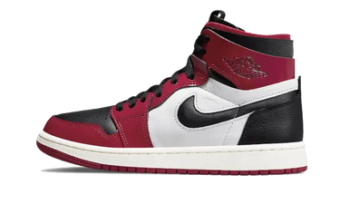 Air Jordan 1 High Zoom CMFT Patent Red - CT0979-610 - View 1 | Next Step