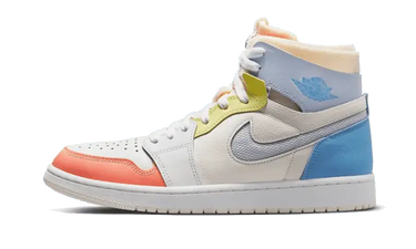 Air Jordan 1 High Zoom CMFT To My First Coach - DJ6910-100 - View 1 | Next Step