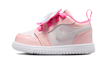 Air Jordan 1 Low ALT SE Pink Bloom (TD) - II0593-600 - View 1 | Next Step