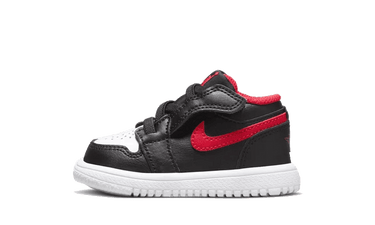 Air Jordan 1 Low Alternate Bred Toe (TD) - CI3436-066 - View 1 | Next Step