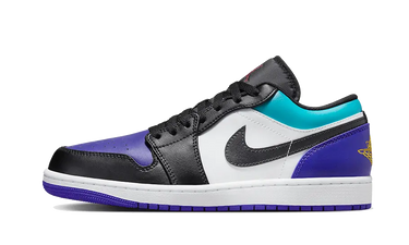 Air Jordan 1 Low Aqua - 553558-154 - View 1 | Next Step