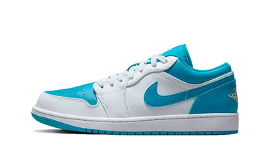 Air Jordan 1 Low Aquatone - 553560-174 - View 1 | Next Step